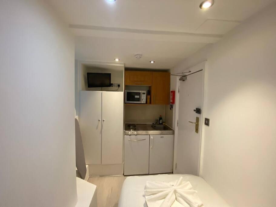 F2- Basement Studio Fits 1 Near Paddington Лондон Экстерьер фото