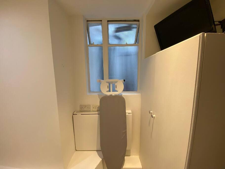 F2- Basement Studio Fits 1 Near Paddington Лондон Экстерьер фото