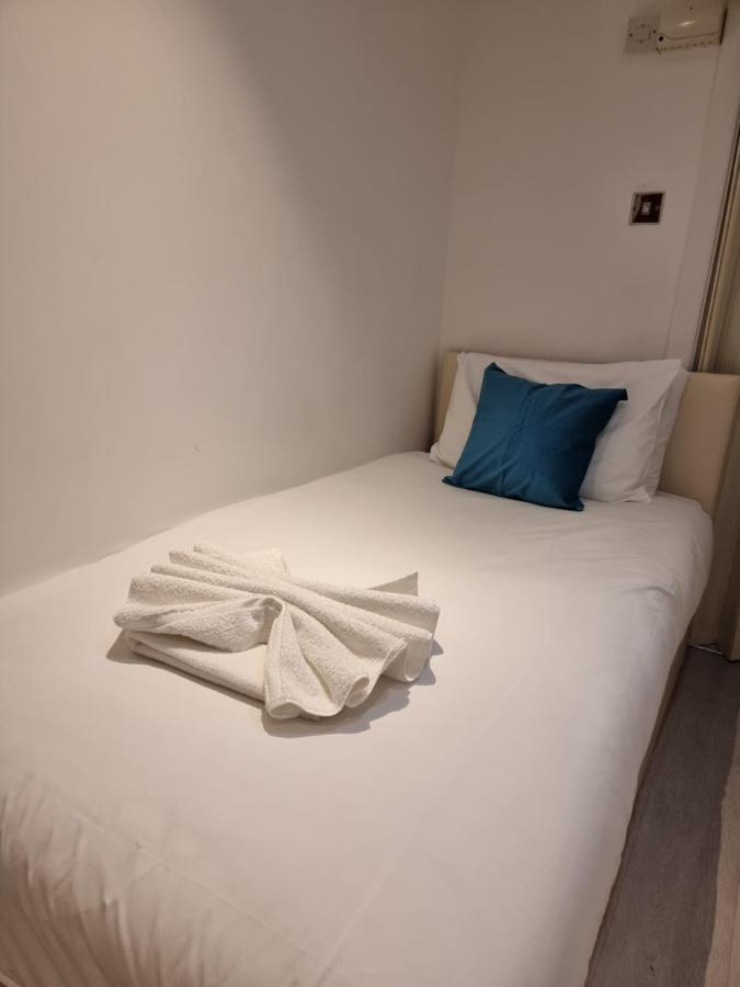 F2- Basement Studio Fits 1 Near Paddington Лондон Экстерьер фото